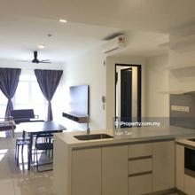 Eco Sky Aurora Tower Fully Furnished, Actual Unit Photos,High Floor