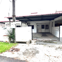 Single storey Corner lot/Taman muhibbah