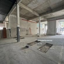 Kepong Sri Edaran Industrial Park Corner Semi-D Factory For Rent!