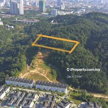 Prime residential land in the heart of Bukit Kiara Kuala Lumpur  