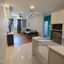 Chambers 2-bedroom unit fully furnished 