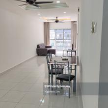 Fully Furnished Serviced Residence @ Bsp 21, Bandar Saujana Putra 