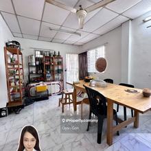 Under market- Corner 2 Sty Semi-D-Taman Brown Garden Gelugor