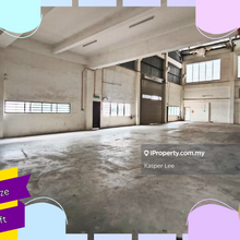 Mount Austin Nice Fully Cover & Big Size 2.5 Storey Semi D Factory