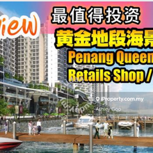 Free Legal fee penang queensbay commercial Shoplot Retail Q2 Pier Zen