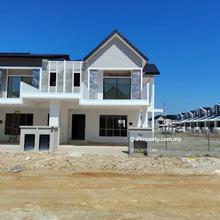 Corner Double Storey House Ipoh
