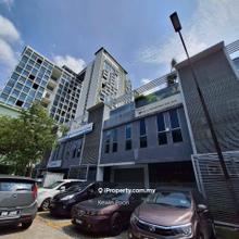 Sky Park, 3 Storey Shop @ One City, Usj, Real Photo, Key on Hand