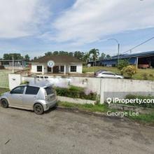 Semambu, Kuantan - Lot Industrial Land Include Factory
