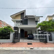 Luxury 3 Storey Bungalow Anjung Melati, Gombak, Kuala Lumpur