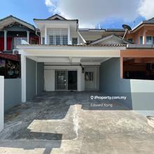 Taman Desa 12 Bandar Country Homes Rawang Templer Residence Anggun