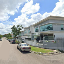 Kempas Utama Semi Detached Factory Warehouse Kilang Jb Skudai impian 