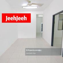 New Paint / Terrace House for Rent @ Taman Ria 