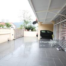 2 Storey Semi-D Gelugor Persiaran Minden Land 3318sf Renovated Extende