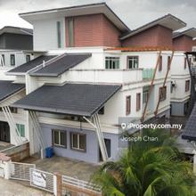 Semi Detached 2.5 storey , at Seksyen U12 Desa Alam, Near Seksyen 7 