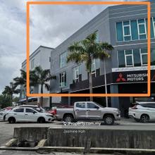 Hot Spot Area - River Front