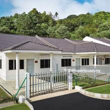 Teres 1 Tingkat - Taman Tasik Malaysia - P.Hulu, Pengkalan Hulu