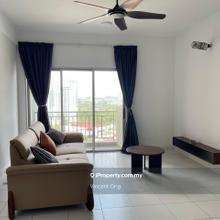 Permas Ville Apartment for rent 