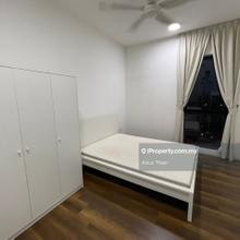 Sqwhere Sg. Buloh, Medium Room Female Unit, MRT Linked-Kampung Selamat