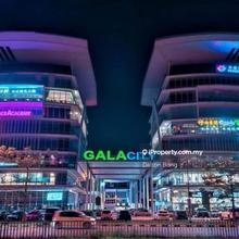 Gala City Ground Floor Shop Jalan Tun Jugah