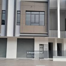 Rimbayu Uptown Telok Panglima Garang
