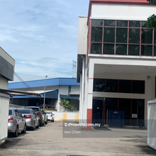 Temasya Industrial park 