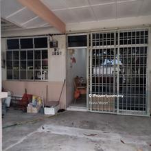 Single Storey For Rent Taman Angkasa Nuri, Durian Tunggal Melaka