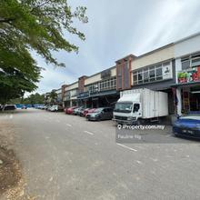 Jalan Nip @ Nusajaya double storey shoplot for sale 