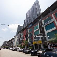 Symphony tower Balakong 4sty Shop lot for Sale