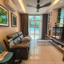 The Seed Sutera Utama Townhouse