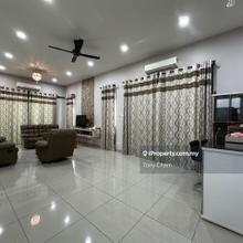 Kota Bayuemas Klang 2 Storey Semi D Fully Furnished For Rent