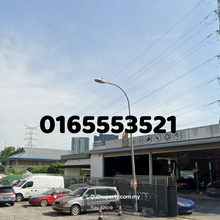 Main road Desa tun razak 