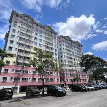 Meranti Apartment Subang Mewah
