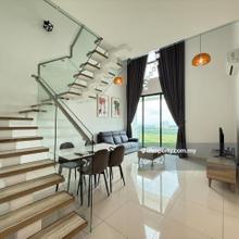 For Rent - Macrolink (Hijauan Medini) Duplex @ Iskandar Medini, Johor