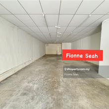 2 Storey shoplot @ Jawi Below market Value for Sale