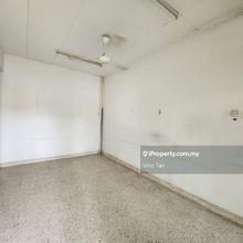 Freehold original condition terrace at Taman Merbok Bukit Baru