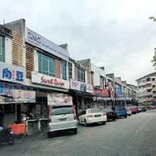 Ground floor shop @ Taman Tun Perak, Cheras Rm4,500.00