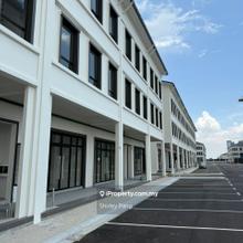 Eco Botanic 2 @ Eco Boulevard 2 Shoplot For Rent