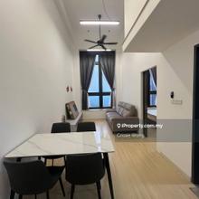Sunway Grid Fully Furnished High Floor Loft