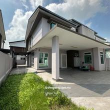 D laman green ville, bukit tinggi 3 klang, bayu emas klang