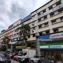 5 Storey Shop Lot Facing Main Road @ Fraser Business Park For Sale