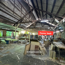 Warehouse Sale At Butterworth 9000sqft Build Up 
