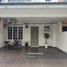 Seremban 2 Double Storey Short Stay Fully Furnished for Rent 