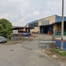 Warehouse / Factory for Rent at Bandar Baru Bangi