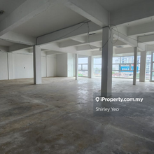 3rd floor shoplot at Laksamana Cheng Ho is available for rent