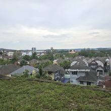 Bungalow lot land bandar country homes