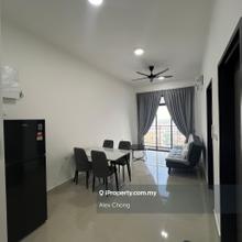 Meldrum Heights 2 Bedrooms For Rent can walk to ciq