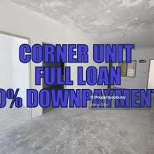 I-Park Sungai Ara Corner Unit 100% Full Loan