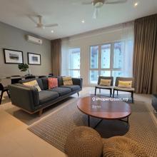 Mont Kiara Pavilion Hilltop Luxury Condo Fully Furnished For Rent