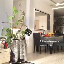 2nd Floor Apartment Cahaya Permai Bandar Putra Permai, Seri Kembangan