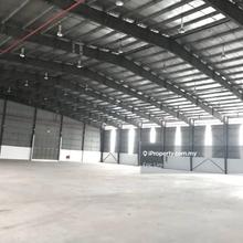 Detached Factory at Hicom Glenmarie Industrial Park, Temasya,Shah Alam